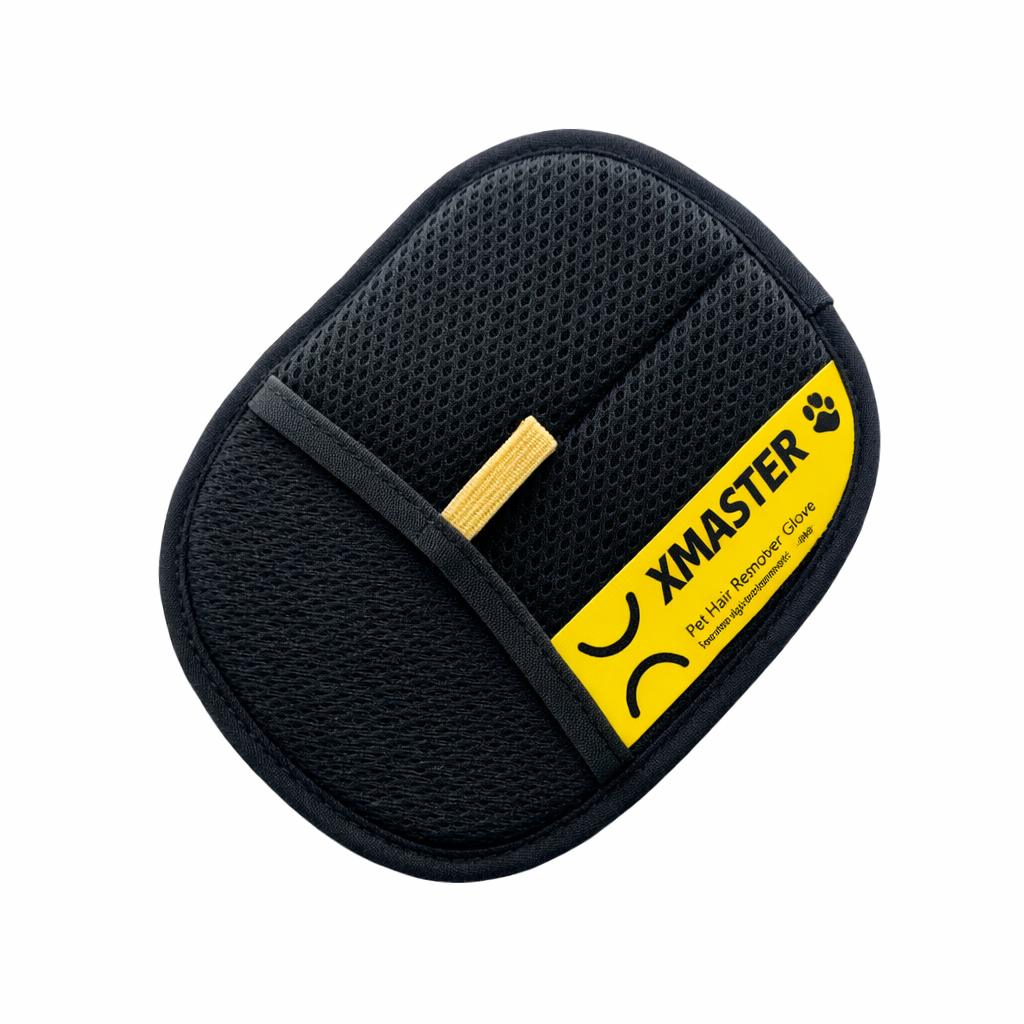 Reusable Pet Hair Removal Glove